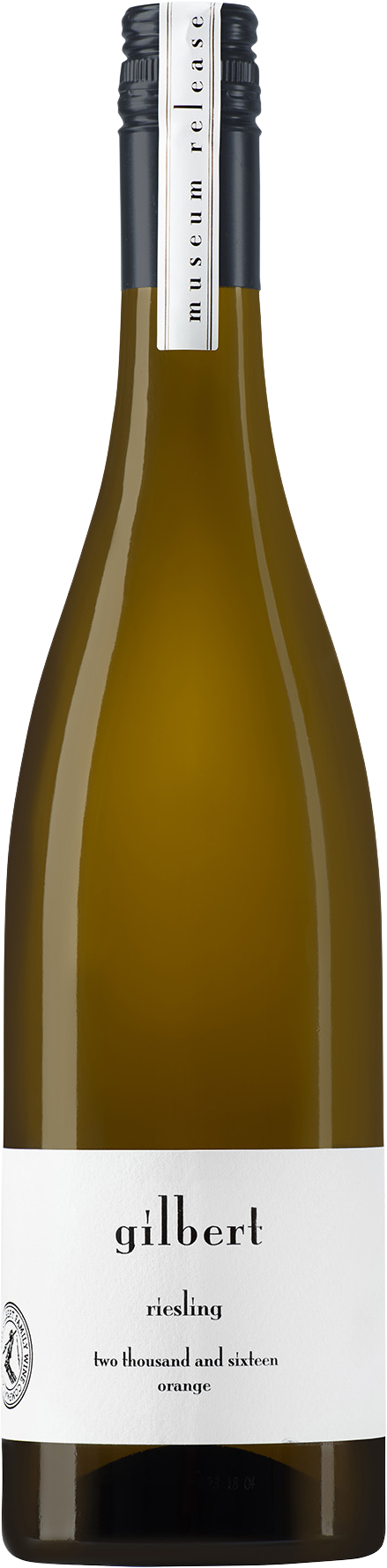 Gilbert Family Wines gilbert Museum Release Riesling 2016